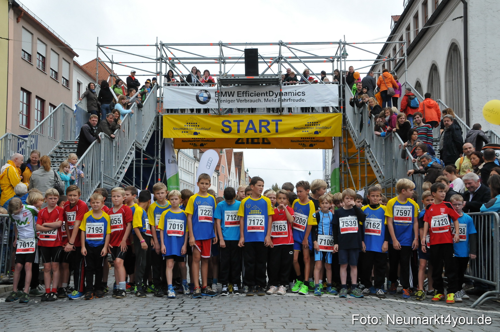 Stadtlauf Neumarkt 2014 1582